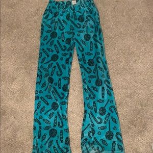 Candy pajama pants